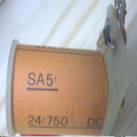 Spule SA5 24-750 (Williams)